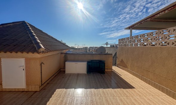 Reventa - Town House -
Torrevieja - Costa Blanca