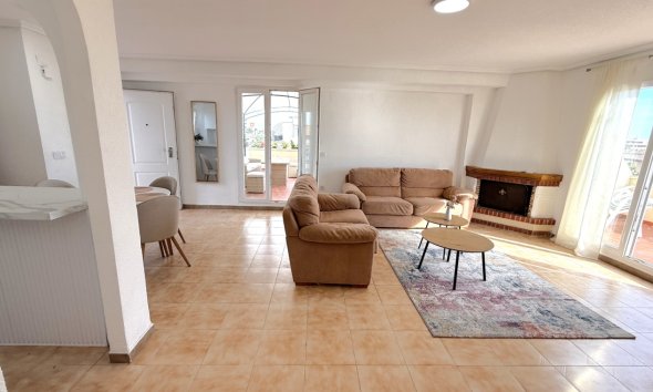 Revente - Attique -
Torrevieja - Costa Blanca