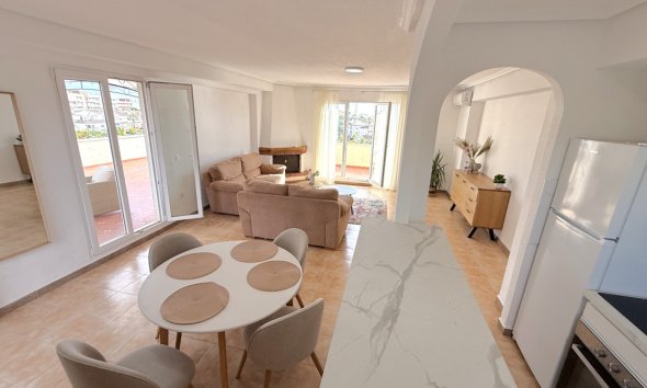 Revente - Attique -
Torrevieja - Costa Blanca