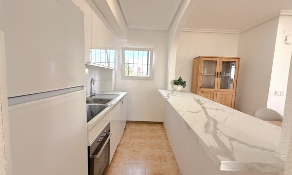 Revente - Attique -
Torrevieja - Costa Blanca