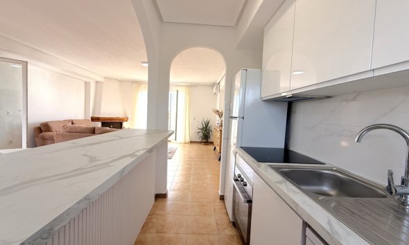 Revente - Attique -
Torrevieja - Costa Blanca