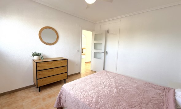 Revente - Attique -
Torrevieja - Costa Blanca