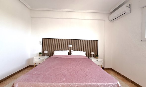 Revente - Attique -
Torrevieja - Costa Blanca