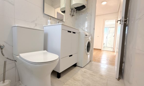 Revente - Attique -
Torrevieja - Costa Blanca