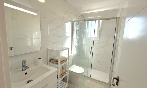 Revente - Attique -
Torrevieja - Costa Blanca