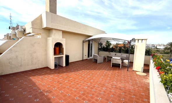 Revente - Attique -
Torrevieja - Costa Blanca