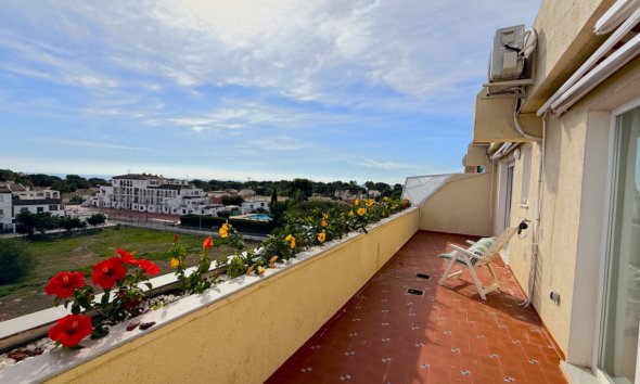 Revente - Attique -
Torrevieja - Costa Blanca