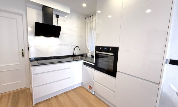 Revente - Apartment -
Torrevieja - Costa Blanca