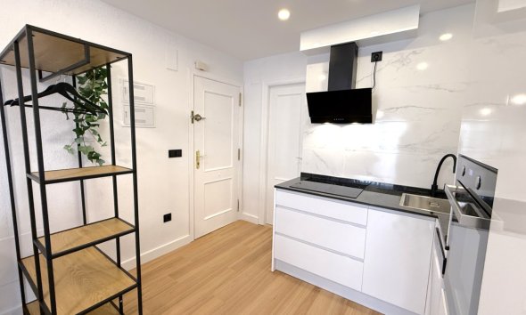 Revente - Apartment -
Torrevieja - Costa Blanca