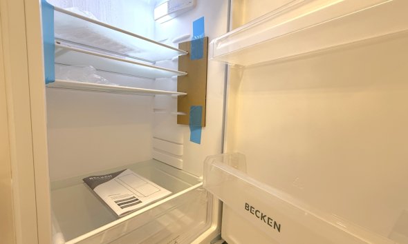 Revente - Apartment -
Torrevieja - Costa Blanca