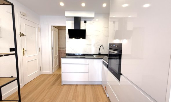 Revente - Apartment -
Torrevieja - Costa Blanca