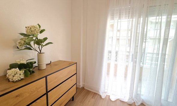 Revente - Apartment -
Torrevieja - Costa Blanca