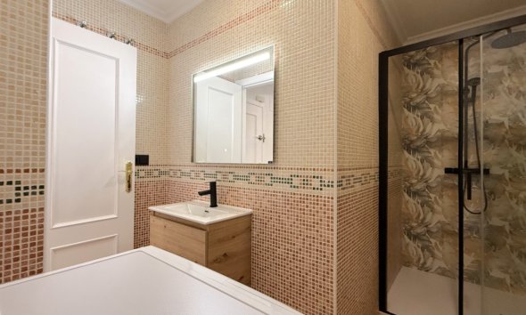 Revente - Apartment -
Torrevieja - Costa Blanca