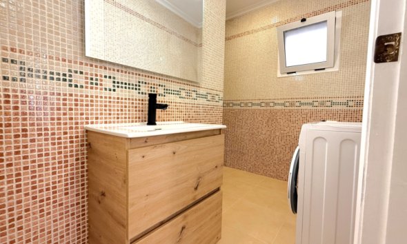 Revente - Apartment -
Torrevieja - Costa Blanca