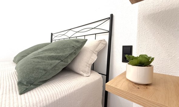 Revente - Apartment -
Torrevieja - Costa Blanca