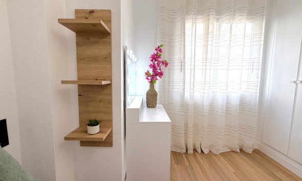 Revente - Apartment -
Torrevieja - Costa Blanca