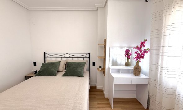 Revente - Apartment -
Torrevieja - Costa Blanca