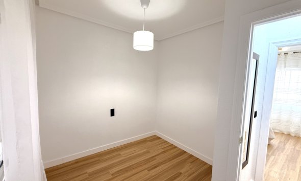 Revente - Apartment -
Torrevieja - Costa Blanca