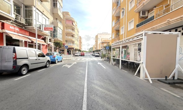 Revente - Apartment -
Torrevieja - Costa Blanca