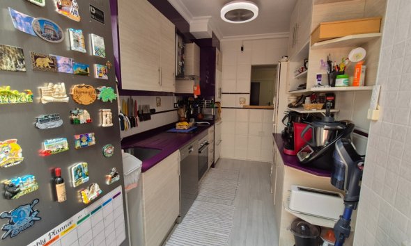 Reventa - Town House -
Torrevieja - Costa Blanca