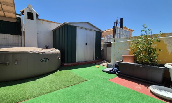 Reventa - Town House -
Torrevieja - Costa Blanca