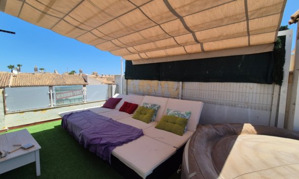 Reventa - Town House -
Torrevieja - Costa Blanca
