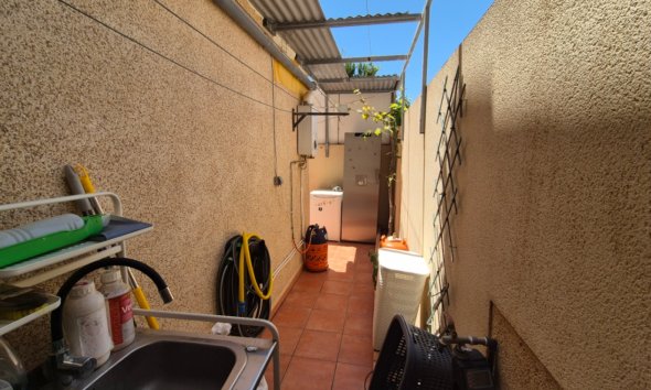 Reventa - Town House -
Torrevieja - Costa Blanca