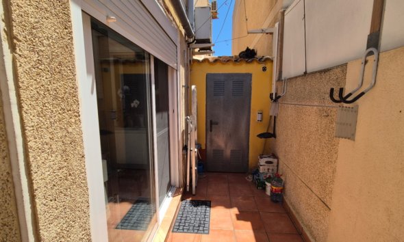Reventa - Town House -
Torrevieja - Costa Blanca
