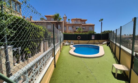 Reventa - Town House -
Torrevieja - Costa Blanca