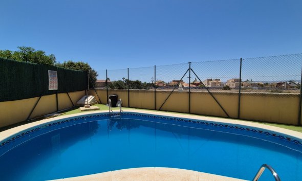 Reventa - Town House -
Torrevieja - Costa Blanca