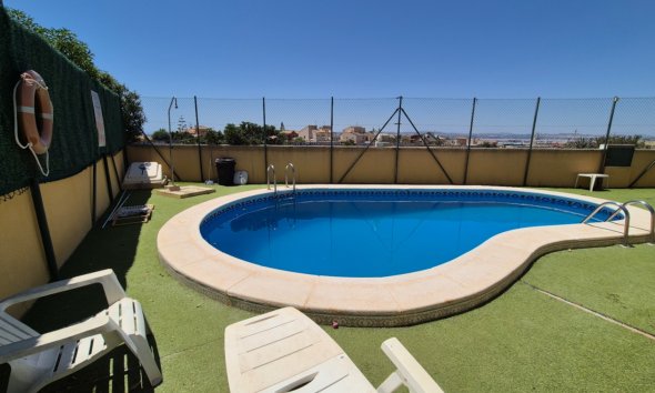 Reventa - Town House -
Torrevieja - Costa Blanca