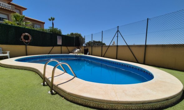 Reventa - Town House -
Torrevieja - Costa Blanca