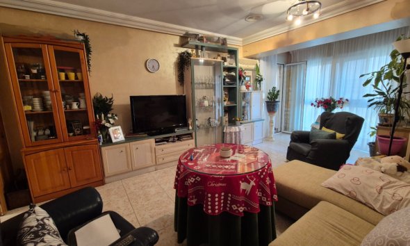 Resale - Apartment -
Torrevieja - Costa Blanca