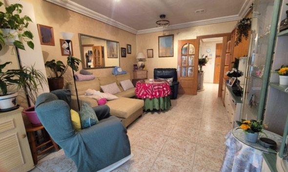Resale - Apartment -
Torrevieja - Costa Blanca