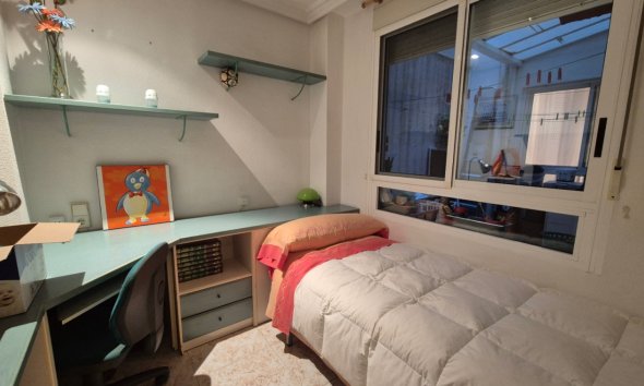 Resale - Apartment -
Torrevieja - Costa Blanca