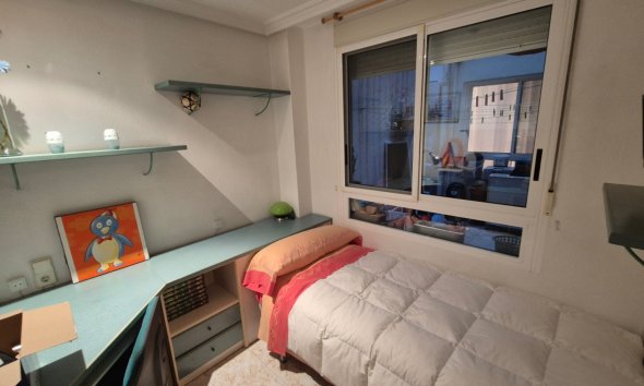 Resale - Apartment -
Torrevieja - Costa Blanca