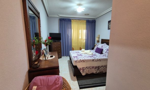 Resale - Apartment -
Torrevieja - Costa Blanca