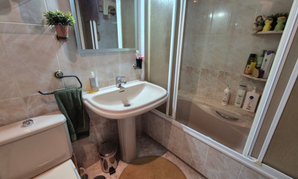 Resale - Apartment -
Torrevieja - Costa Blanca