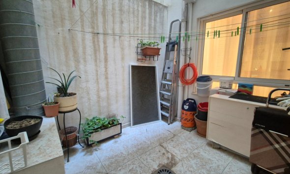 Resale - Apartment -
Torrevieja - Costa Blanca