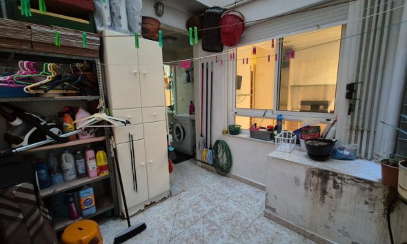 Resale - Apartment -
Torrevieja - Costa Blanca