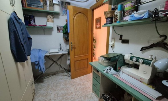 Resale - Apartment -
Torrevieja - Costa Blanca