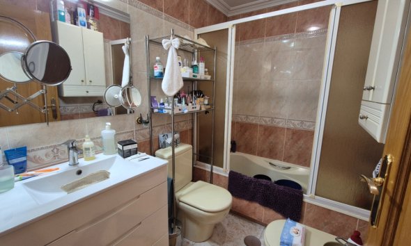 Resale - Apartment -
Torrevieja - Costa Blanca