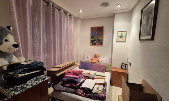Resale - Apartment -
Torrevieja - Costa Blanca