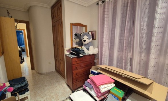 Resale - Apartment -
Torrevieja - Costa Blanca