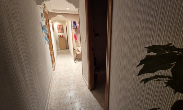 Resale - Apartment -
Torrevieja - Costa Blanca