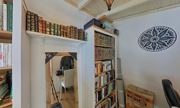 Reventa - Town House -
Formentera del Segura - Centro