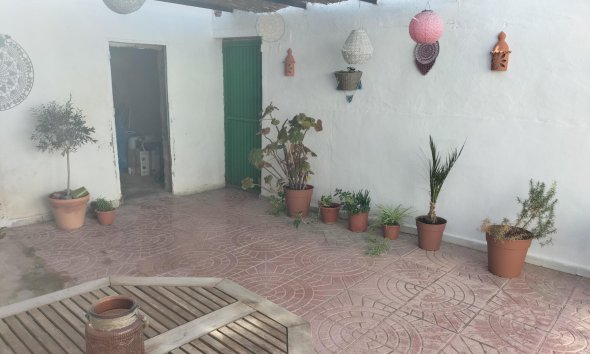 Reventa - Town House -
Formentera del Segura - Centro