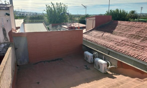 Reventa - Town House -
Formentera del Segura - Centro