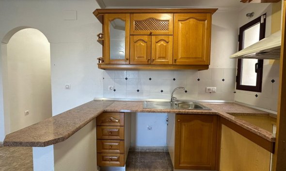 Reventa - Apartment -
Orihuela Costa - Campoamor