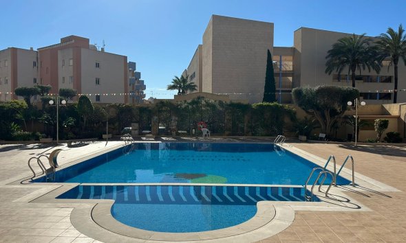 Reventa - Apartment -
Orihuela Costa - Campoamor